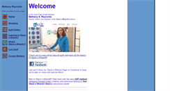 Desktop Screenshot of bethanyreynolds.com